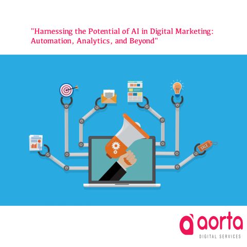 "Harnessing the Potential of AI in Digital Marketing: Automation ...