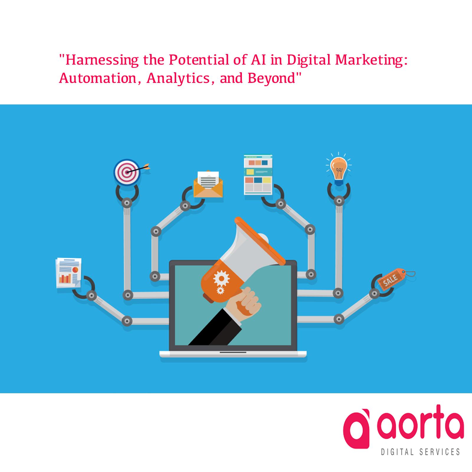 "Harnessing the Potential of AI in Digital Marketing: Automation ...